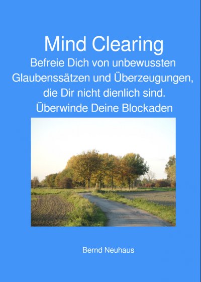 'Cover von Mind Clearing'-Cover
