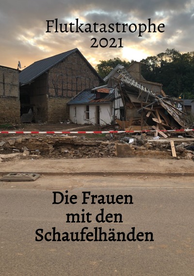 'Die Frauen mit den Schaufelhänden'-Cover
