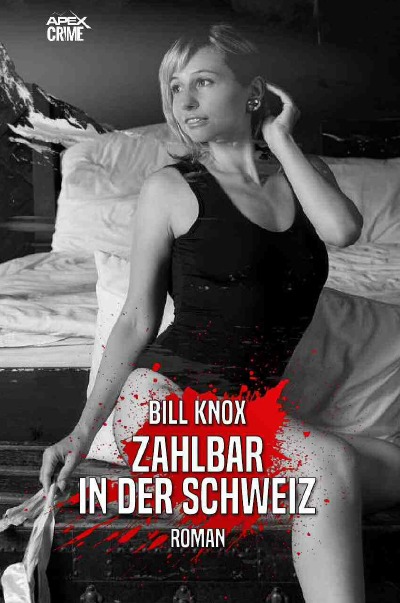 'ZAHLBAR IN DER SCHWEIZ'-Cover