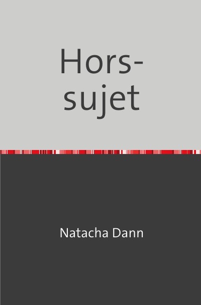 'Hors-sujet'-Cover