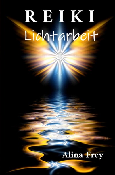 'Cover von Reiki Lichtarbeit'-Cover