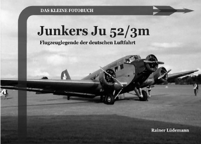 'Junkers Ju 52/3m'-Cover