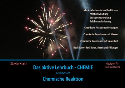'Das aktive Lehrbuch Chemie – Chemische Reaktion'-Cover