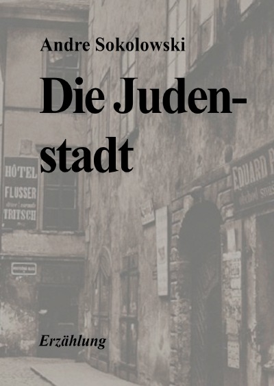 'Cover von Die Judenstadt'-Cover