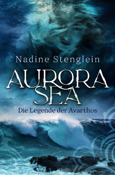 'Aurora Sea'-Cover