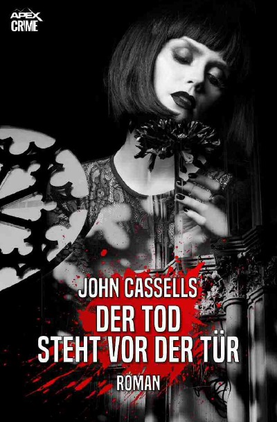 'Cover von DER TOD STEHT VOR DER TÜR'-Cover