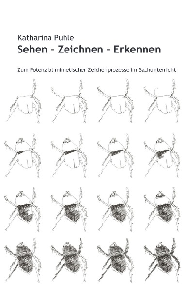 'Cover von Sehen – Zeichnen – Erkennen'-Cover