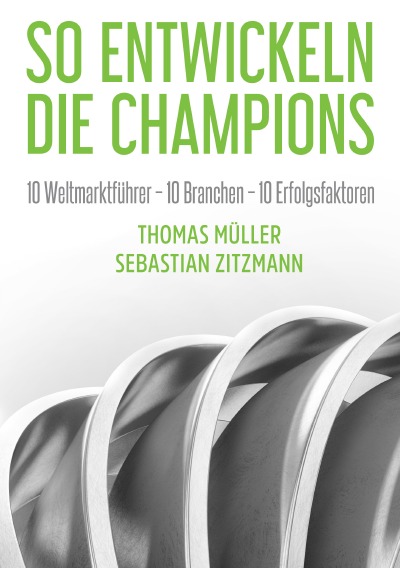 'So entwickeln die Champions'-Cover