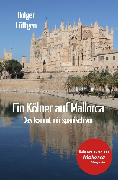 'Ein Kölner auf Mallorca'-Cover