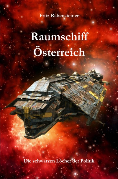 'Raumschiff Österreich'-Cover