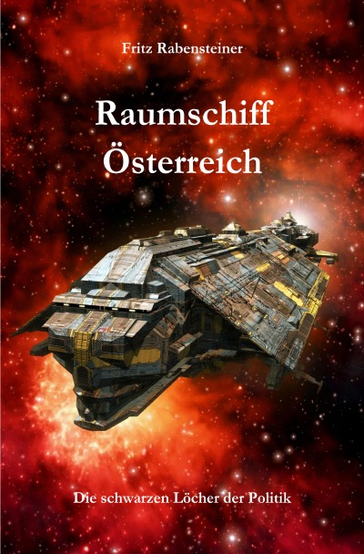 'Cover von Raumschiff Österreich'-Cover