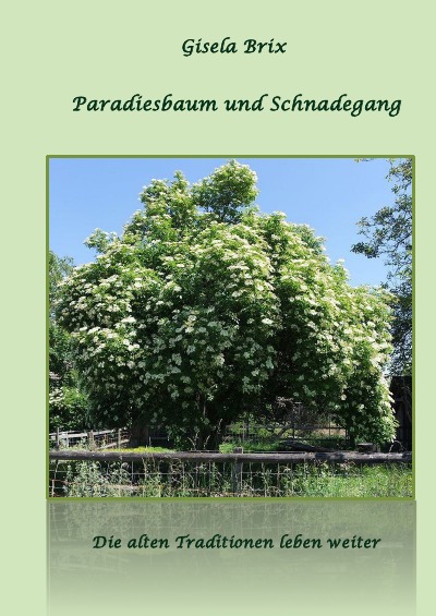 'Cover von Paradiesbaum und Schnadegang'-Cover
