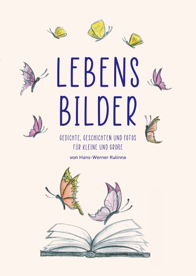 'Lebensbilder'-Cover
