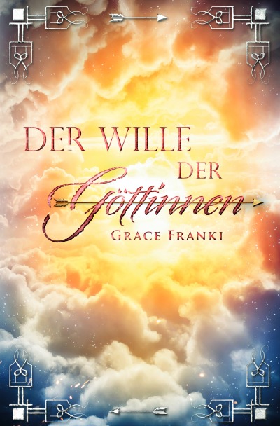 'Der Wille der Göttinnen'-Cover