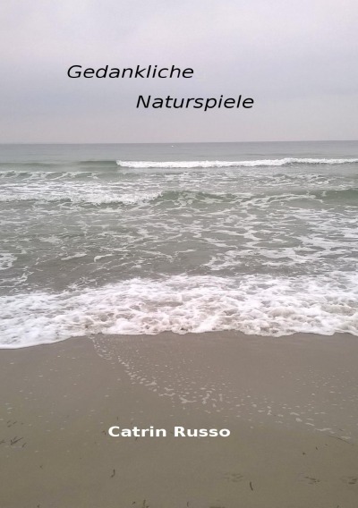 'Gedankliche Naturspiele'-Cover