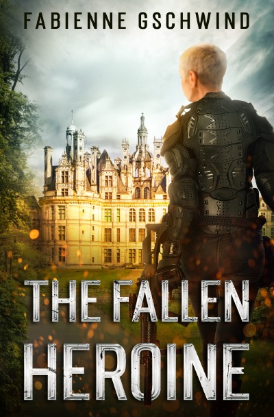 'The Fallen Heroine'-Cover