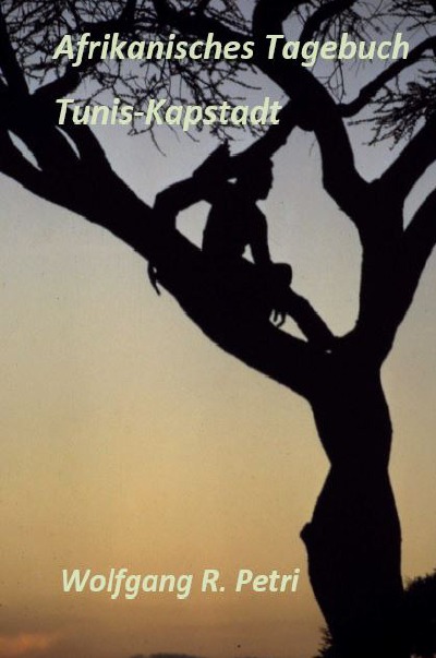 'Afrikanisches Tagebuch Tunis – Kapstadt'-Cover