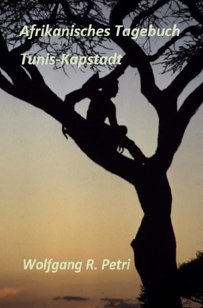'Afrikanisches Tagebuch Tunis – Kapstadt'-Cover