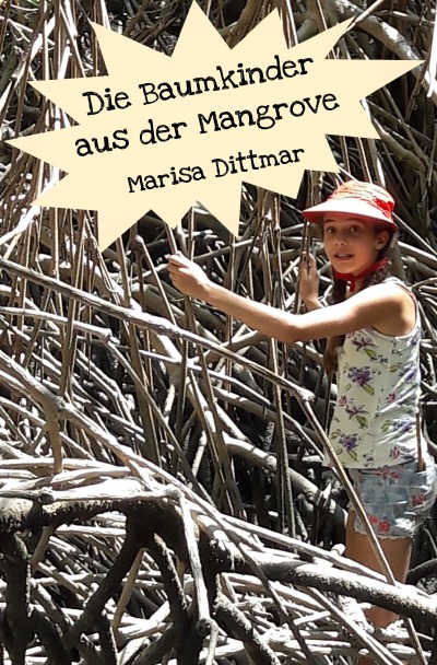 'Cover von Die Baumkinder aus der Mangrove'-Cover