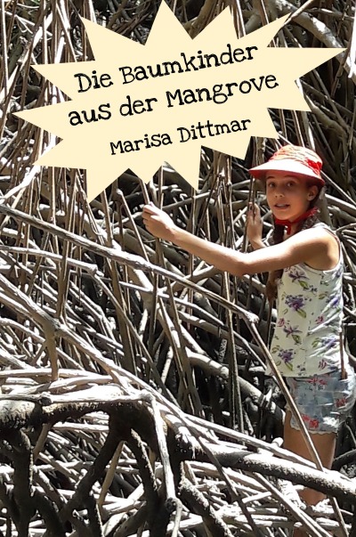'Cover von Die Baumkinder aus der Mangrove'-Cover
