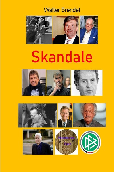 'Skandale'-Cover