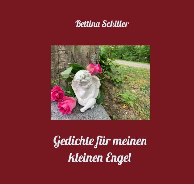 'Gedichte für meinen kleinen Engel'-Cover