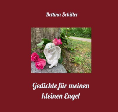 'Cover von Gedichte für meinen kleinen Engel'-Cover