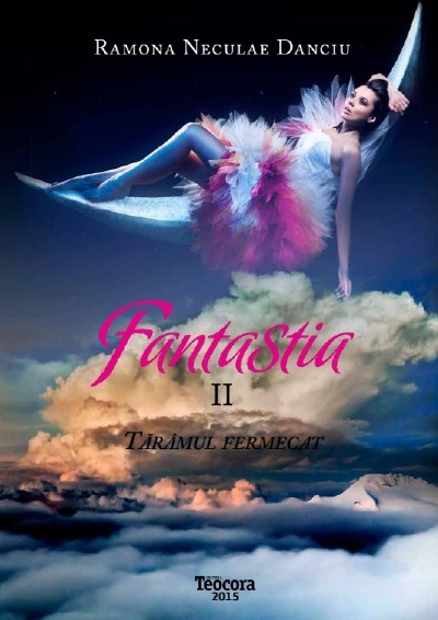 'Fantastia II'-Cover