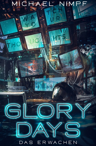 'Glory Days'-Cover