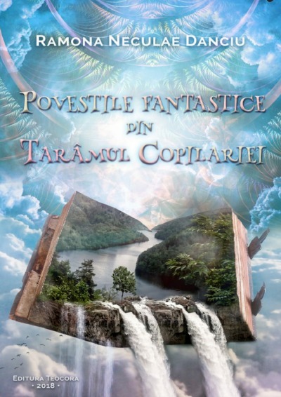 'Poveştile Fantastice din Tărâmul Copilăriei'-Cover