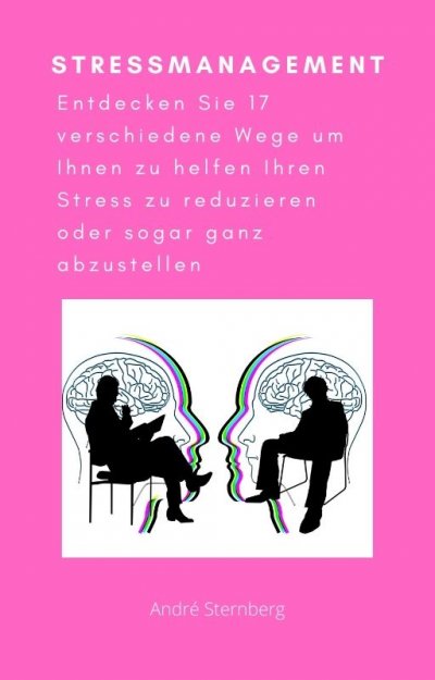 'Stressmanagement'-Cover