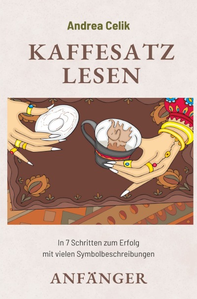 'Cover von Kaffeesatzlesen Anfänger'-Cover