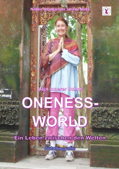 'Cover von Mein innerer Schrei  ONENESS-WORLD'-Cover