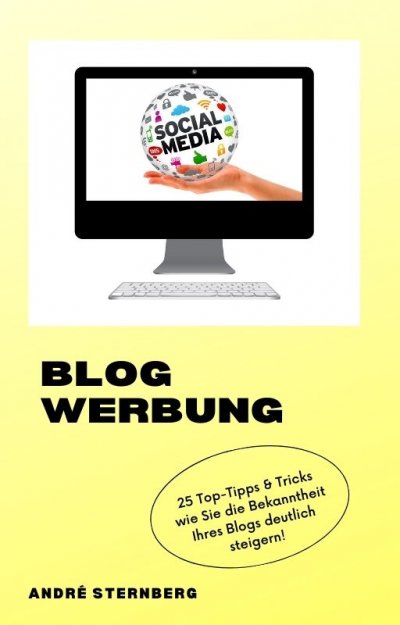 'Cover von Blog Werbung'-Cover