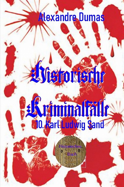 '10. Karl Ludwig Sand'-Cover