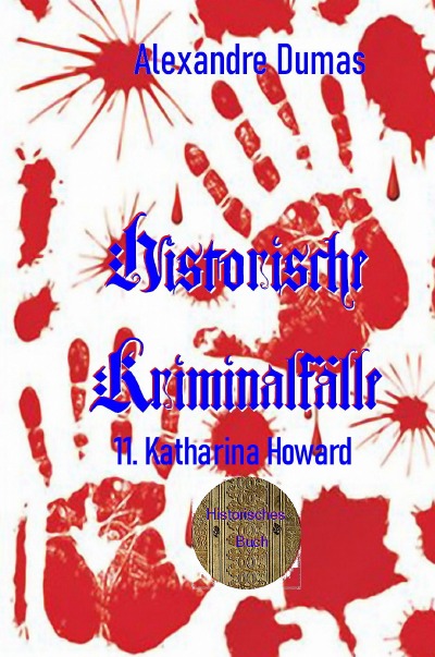 '11. Katharina Howard'-Cover