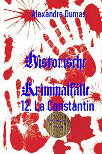 12. La Constantin - Alexandre  Dumas d.Ä., Walter Brendel