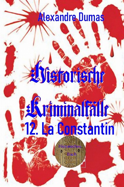 '12. La Constantin'-Cover