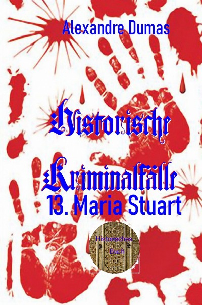 '13. Maria Stuart'-Cover