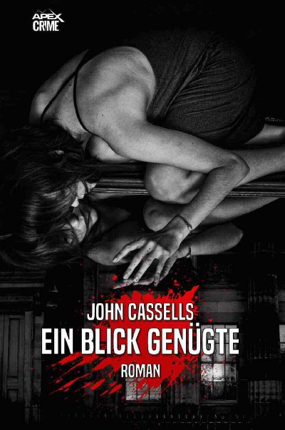 'EIN BLICK GENÜGTE'-Cover