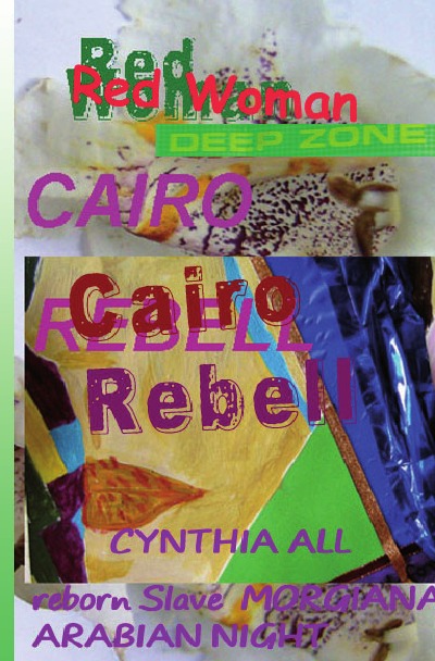 'Cover von Cairo Rebell'-Cover