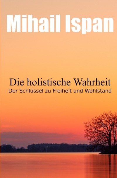 'Die holistische Wahrheit'-Cover