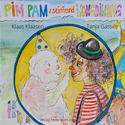 'Cover von Pim Pam und sein Freund Wongdiwung'-Cover