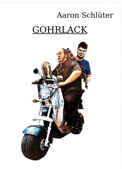 'Gohrlack'-Cover