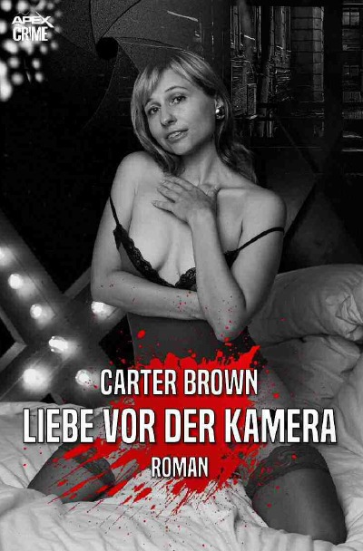 'Cover von LIEBE VOR DER KAMERA'-Cover