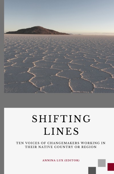 'Cover von Shifting Lines'-Cover
