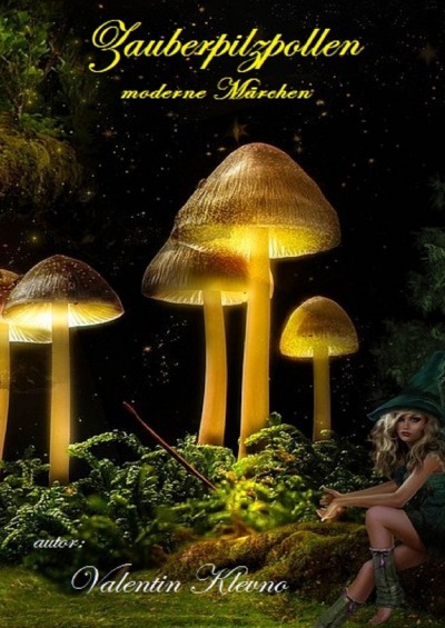 'Zauberpilzpolen'-Cover