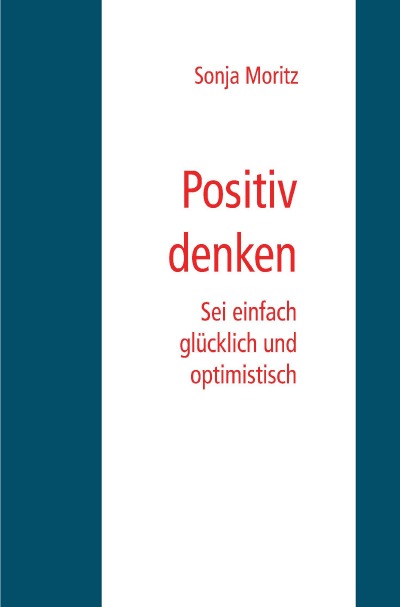 'Positives Denken leicht gemacht'-Cover