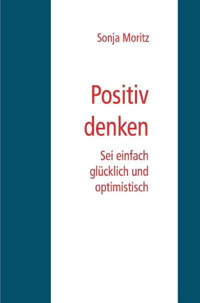 'Positives Denken leicht gemacht'-Cover