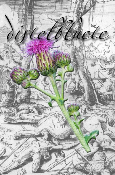 'Cover von distelbluete'-Cover